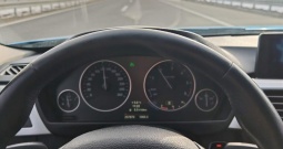 BMW F31 318dA, EfficientDynamixs, Luxury Line Individual