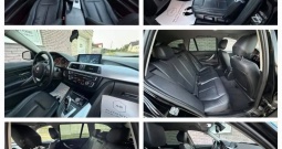 BMW F31 318dA, EfficientDynamixs, Luxury Line Individual