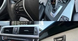BMW F31 318dA, EfficientDynamixs, Luxury Line Individual
