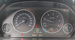 BMW F31 318dA, EfficientDynamixs, Luxury Line Individual