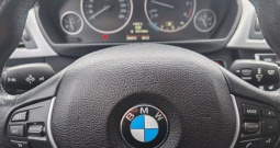 BMW F31 318dA, EfficientDynamixs, Luxury Line Individual