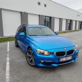 BMW F31 318dA, EfficientDynamixs, Luxury Line Individual