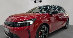 Opel corsa 1, 2 gs line sport 101 ks full * automatik * kamera * led *