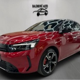 Opel corsa 1, 2 gs line sport 101 ks full * automatik * kamera * led *