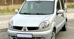 Renault Kangoo 1, 5 dci putnički 5 sjedala 2x klizna bočna vrata * zg