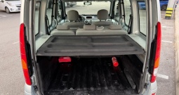 Renault Kangoo 1, 5 dci putnički 5 sjedala 2x klizna bočna vrata * zg