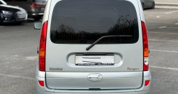Renault Kangoo 1, 5 dci putnički 5 sjedala 2x klizna bočna vrata * zg