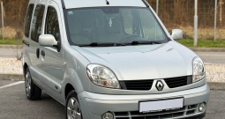 Renault Kangoo 1, 5 dci putnički 5 sjedala 2x klizna bočna vrata * zg
