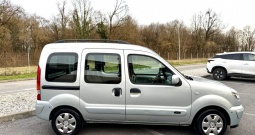 Renault Kangoo 1, 5 dci putnički 5 sjedala 2x klizna bočna vrata * zg