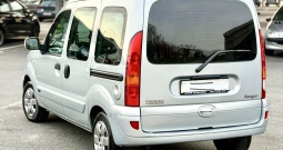 Renault Kangoo 1, 5 dci putnički 5 sjedala 2x klizna bočna vrata * zg
