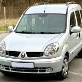 Renault Kangoo 1, 5 dci putnički 5 sjedala 2x klizna bočna vrata * zg
