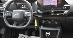 Citroen C4 1.5 BlueHDi Live -Kamera,DAB,Lane Assist -Novi Model