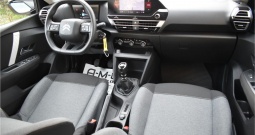 Citroen C4 1.5 BlueHDi Live -Kamera,DAB,Lane Assist -Novi Model