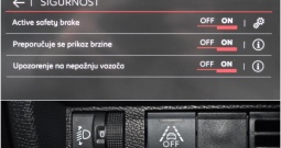 Citroen C4 1.5 BlueHDi Live -Kamera,DAB,Lane Assist -Novi Model