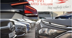 Citroen C4 1.5 BlueHDi Live -Kamera,DAB,Lane Assist -Novi Model