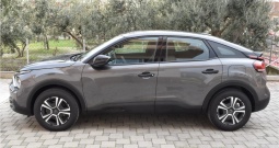 Citroen C4 1.5 BlueHDi Live -Kamera,DAB,Lane Assist -Novi Model