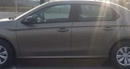 Citroen C-Elysee 1.2 VTi 53kw, 2014.g., reg. do 12/2026