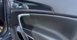 Opel insignia 1. 6 cdti cosmo *redizajn*alu felge*navi*koža*120 ks ****