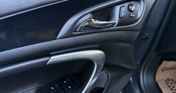 Opel insignia 1. 6 cdti cosmo *redizajn*alu felge*navi*koža*120 ks ****