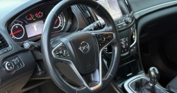 Opel insignia 1. 6 cdti cosmo *redizajn*alu felge*navi*koža*120 ks ****