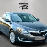 Opel insignia 1. 6 cdti cosmo *redizajn*alu felge*navi*koža*120 ks ****