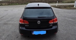 Golf 6 1.6 TDI