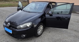 Golf 6 1.6 TDI