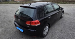 Golf 6 1.6 TDI