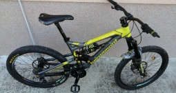 MTB, Bergamont big air 7. 2