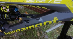 MTB, Bergamont big air 7. 2