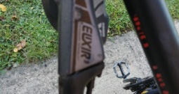 MTB, Bergamont big air 7. 2