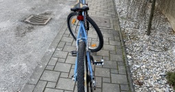 Bicikl Author 26" Shimano 24 brzine, Logic Series