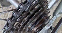 Bicikl specijalku rog maraton 14 brzina