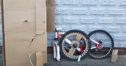 Bicikl - mountain bike - MTB