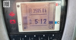 Kubota KX165-5 / 2016g / 3585 Radnih sati / PDV