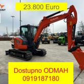 Kubota KX165-5 / 2016g / 3585 Radnih sati / PDV