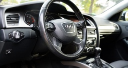 Audi A4 TFSI (benzin + autoplin)