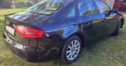 Audi A4 TFSI (benzin + autoplin)