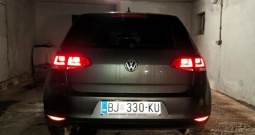 Golf VII. 1.6 TDI - Allstar