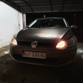 Golf VII. 1.6 TDI - Allstar