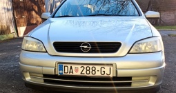 Opel Astra 1,4 Twinport LPG