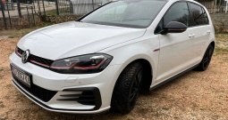 VW Golf 7.5 GTI Performance 2.0 TSI DSG 2019. – 70.000 km – odlično stanje