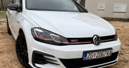 VW Golf 7.5 GTI Performance 2.0 TSI DSG 2019. – 70.000 km – odlično stanje