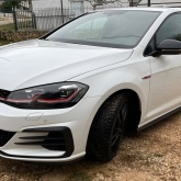 VW Golf 7.5 GTI Performance 2.0 TSI DSG 2019. – 70.000 km – odlično stanje
