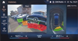 Bmw 218d 2.0 Active Tourer Automatik,Design -Ambilight,LED -Novi Model