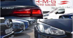 Bmw 218d 2.0 Active Tourer Automatik,Design -Ambilight,LED -Novi Model