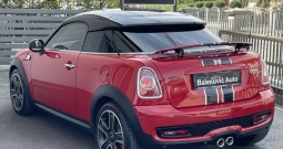 Mini cooper coupe s 2,0 d •• full oprema, kao novi, kupljen u HR ••