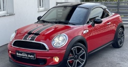 Mini cooper coupe s 2,0 d •• full oprema, kao novi, kupljen u HR ••
