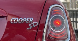 Mini cooper coupe s 2,0 d •• full oprema, kao novi, kupljen u HR ••