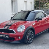Mini cooper coupe s 2,0 d •• full oprema, kao novi, kupljen u HR ••